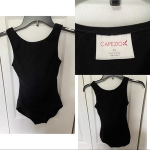 Capezio Leotard